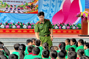 AN TOÀN ĐỂ HẠNH PHÚC – CHUNG TAY XÂY DỰNG TRƯỜNG HỌC KHÔNG BẠO LỰC